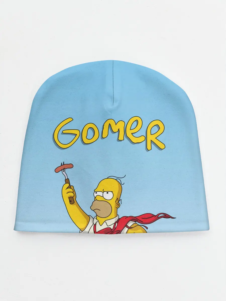Детская шапка / Гомер