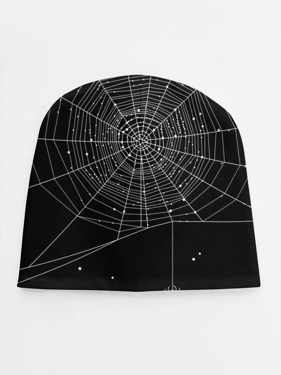 Детская шапка / Паутина