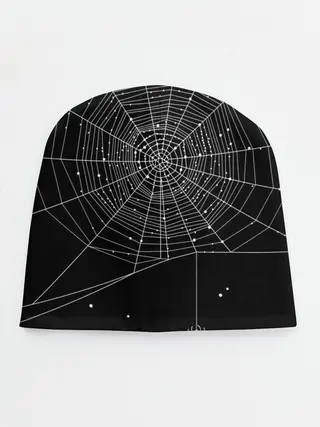 Детская шапка / Паутина