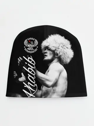 Детская шапка / Хабиб Нурмагомедов