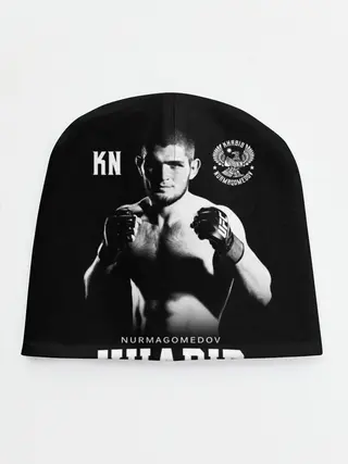 Детская шапка / Хабиб Нурмагомедов
