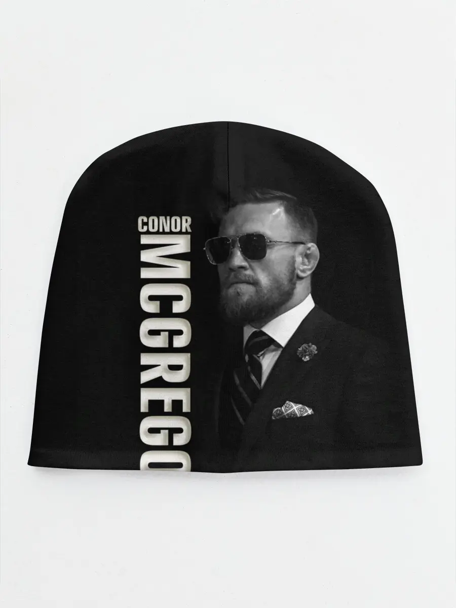 Детская шапка / Конор МакГрегор