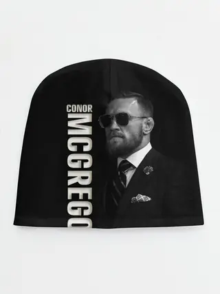 Детская шапка / Конор МакГрегор