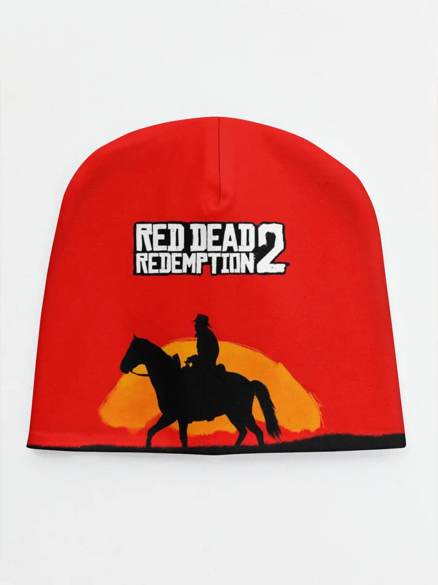 Детская шапка / Red Dead Redemption 2
