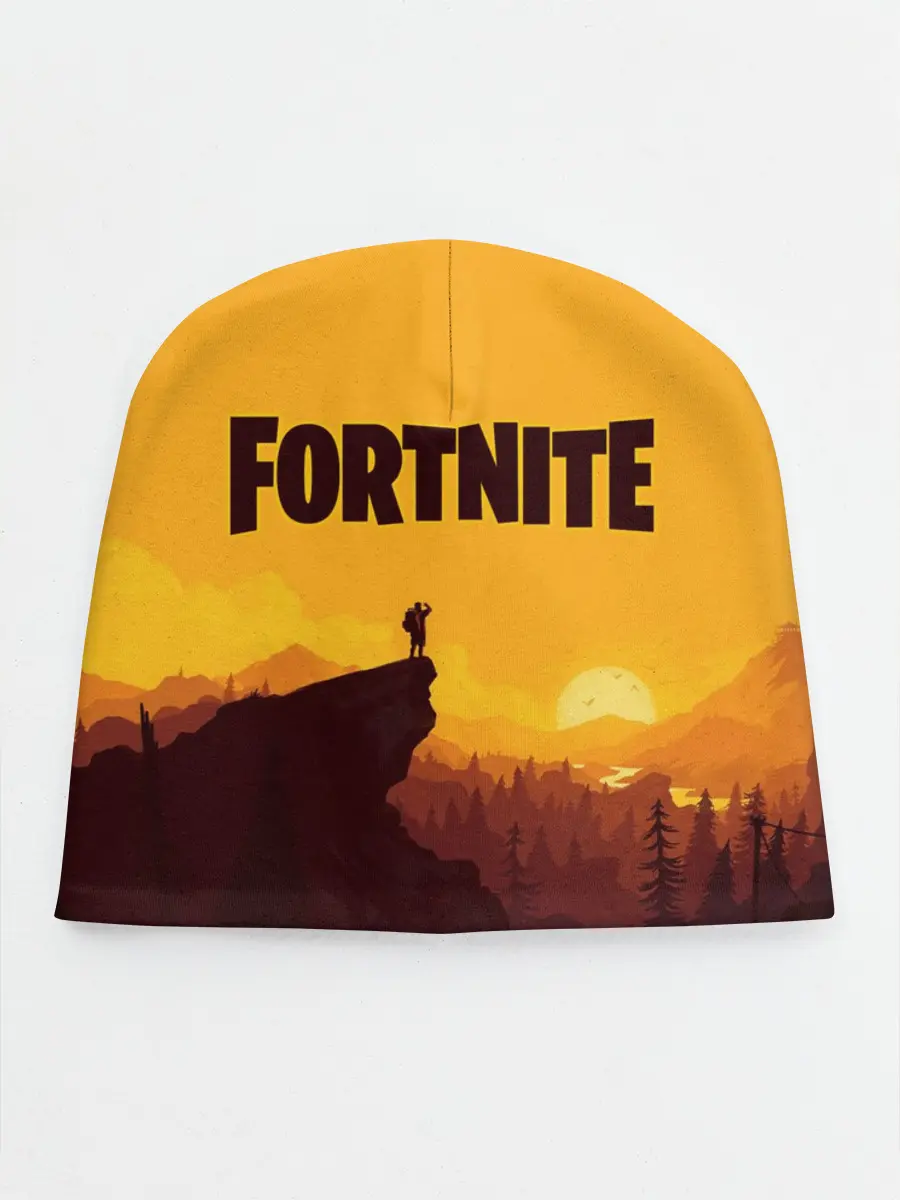Детская шапка / Fortnite Save the World