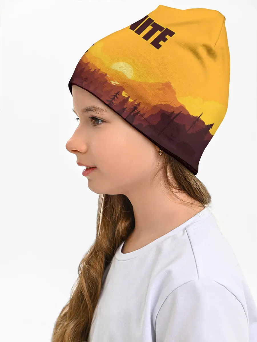 Детская шапка / Fortnite Save the World