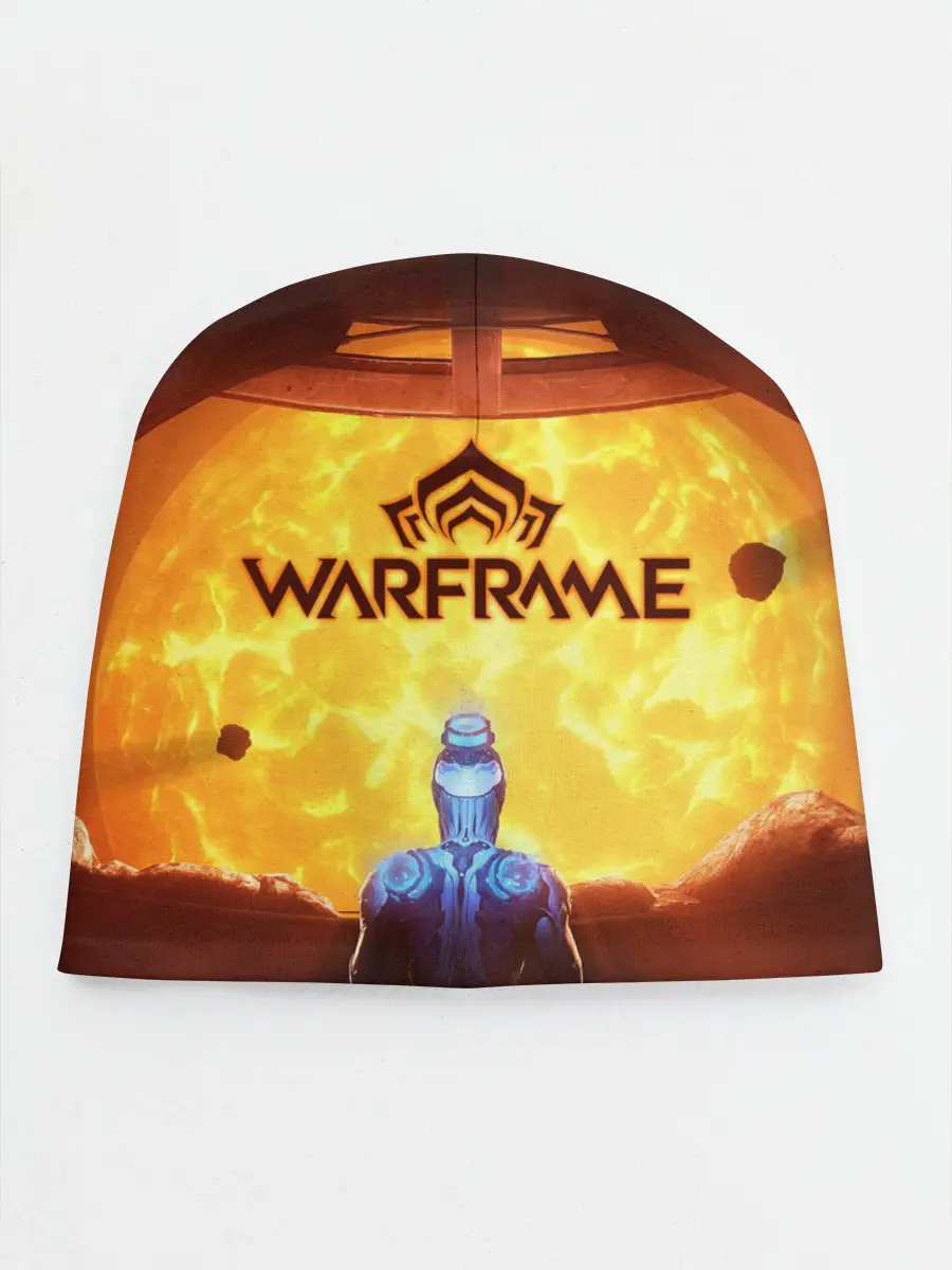 Детская шапка / Warframe