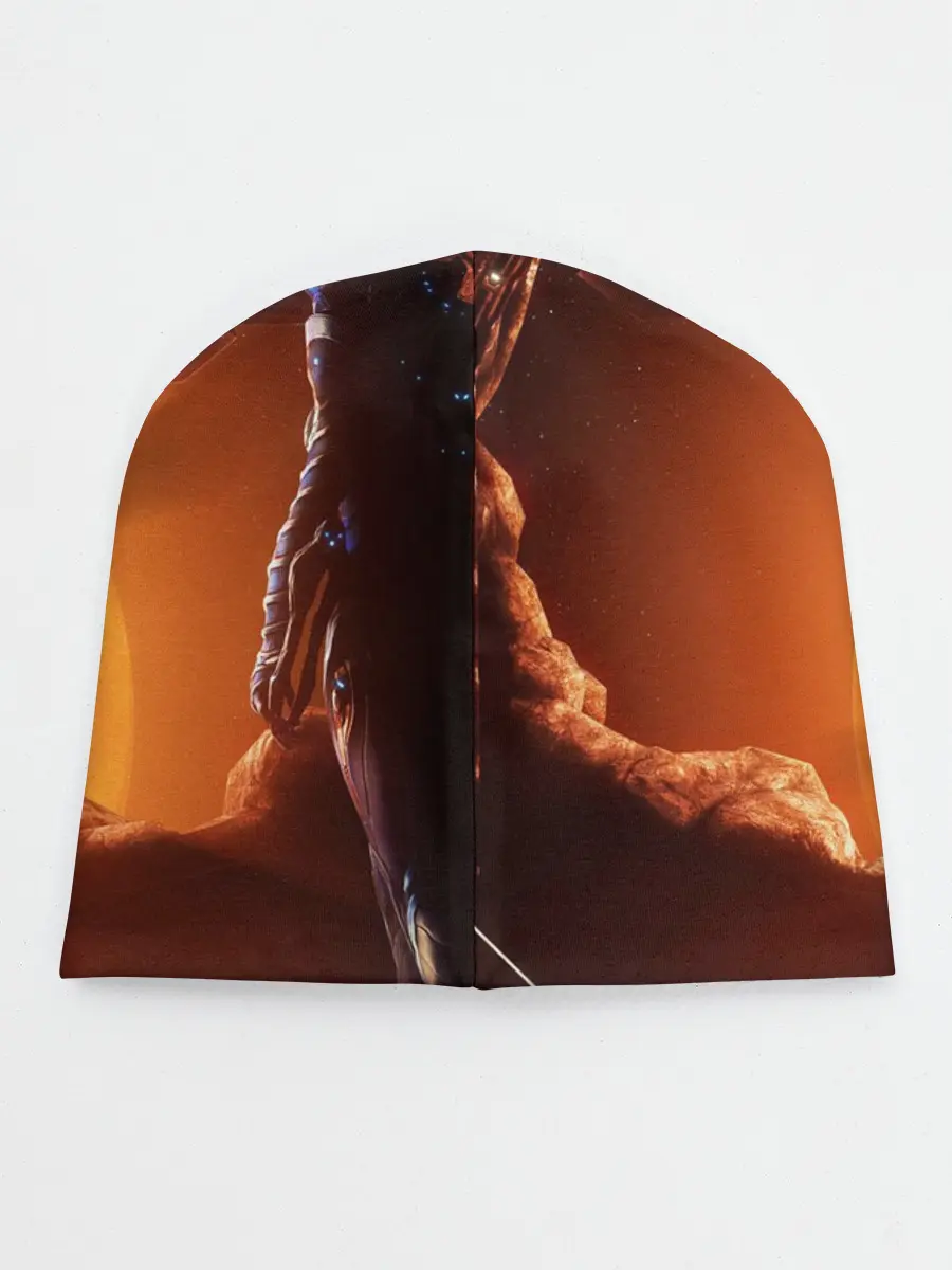 Детская шапка / Warframe