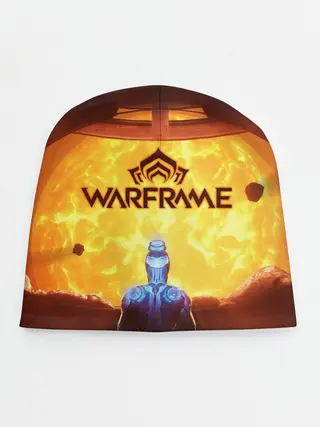 Детская шапка / Warframe