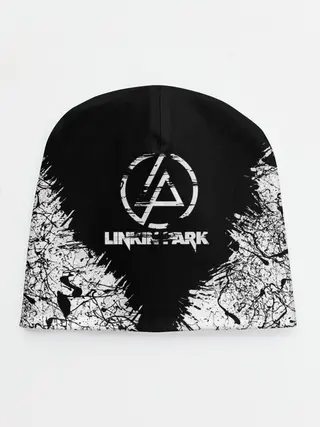 Детская шапка / Linkin Park #1