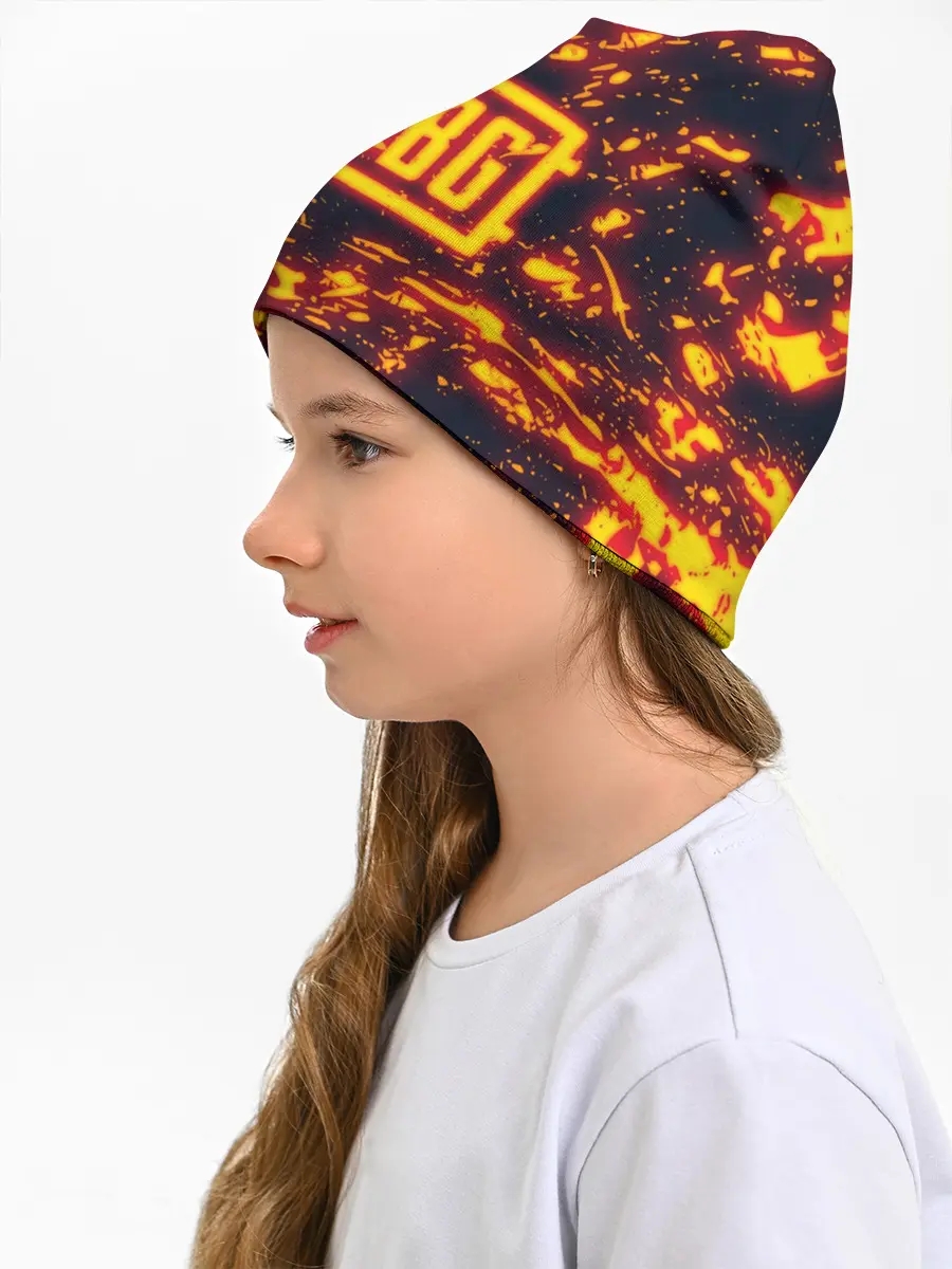 Детская шапка / PUBG