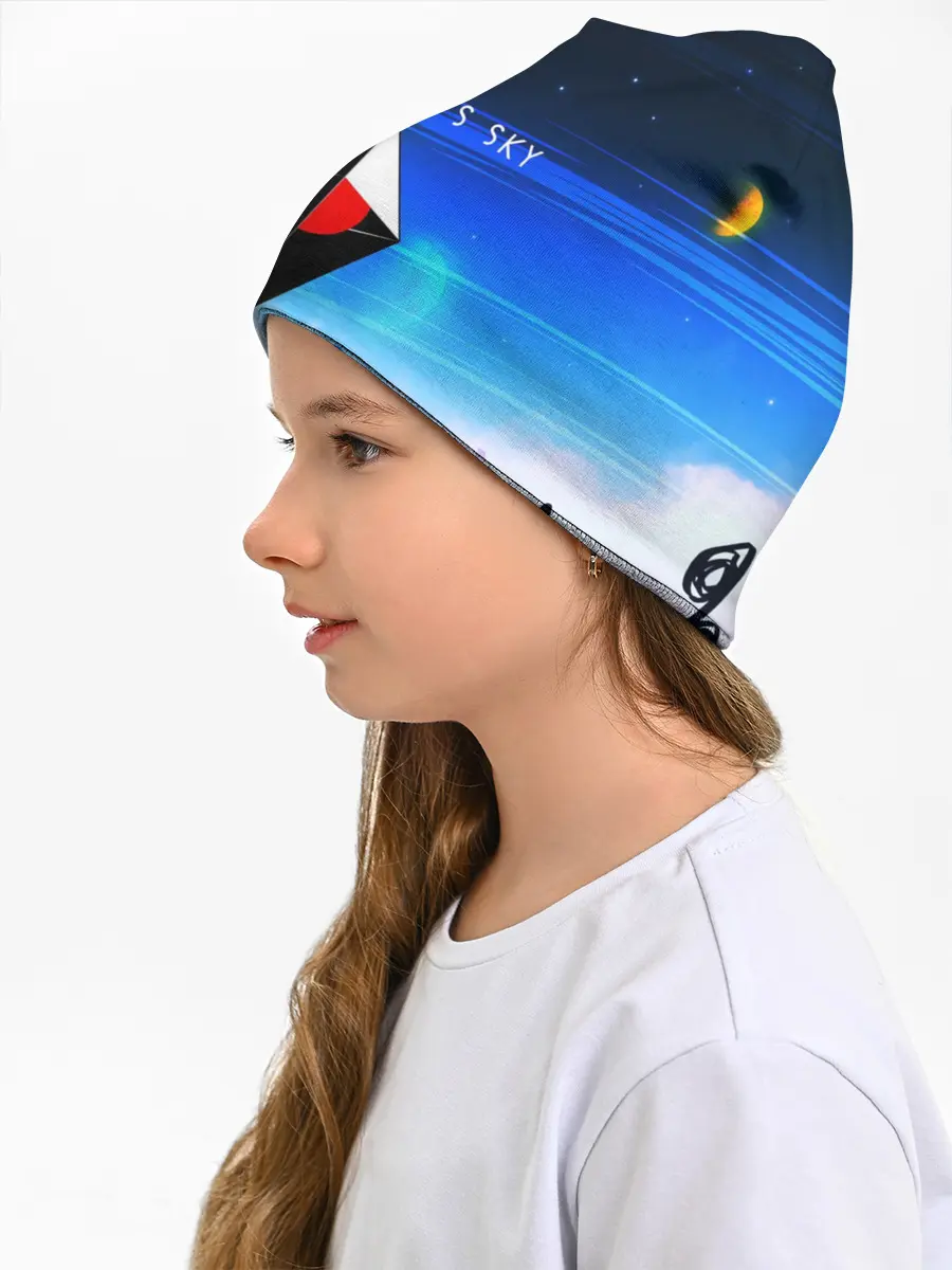 Детская шапка / NO MANS SKY