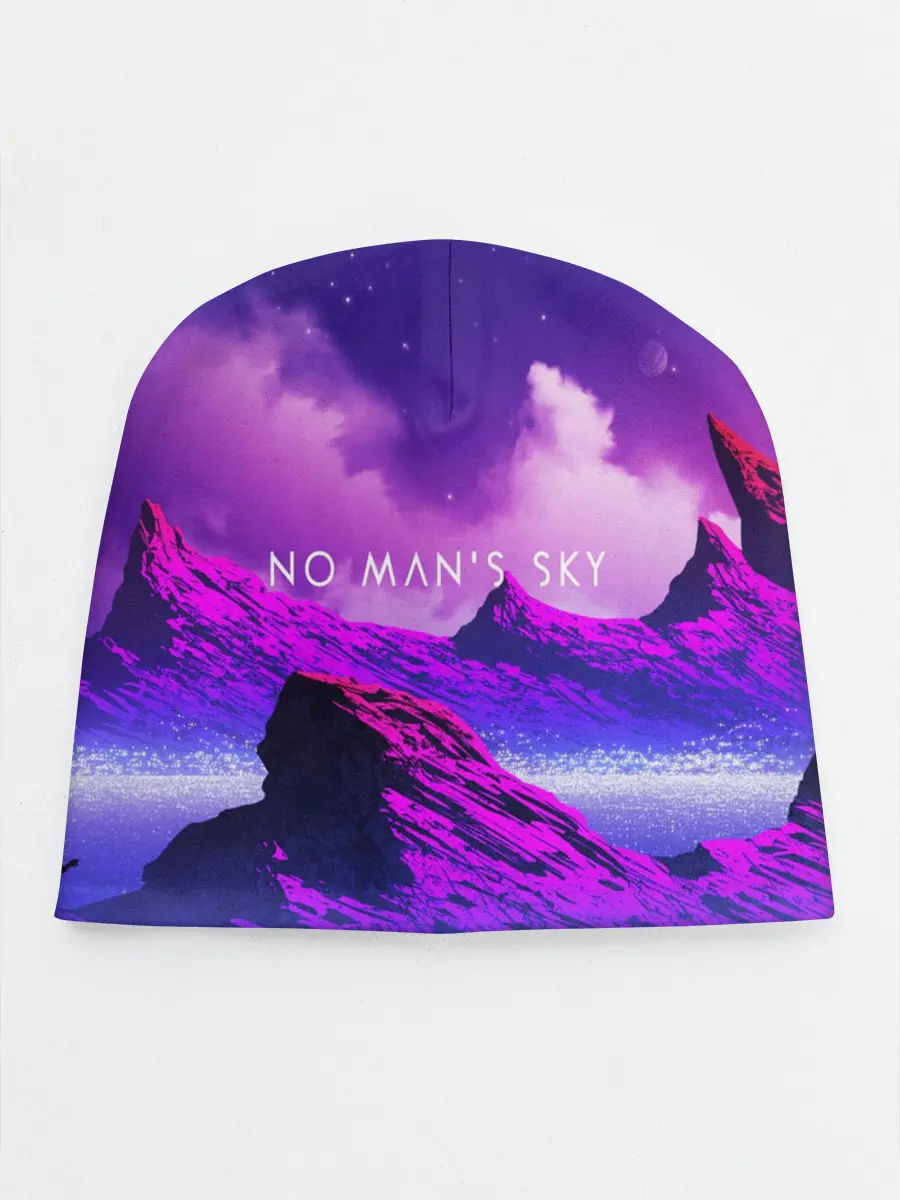 Детская шапка / No Mans Sky
