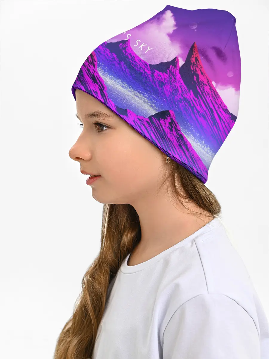 Детская шапка / No Mans Sky