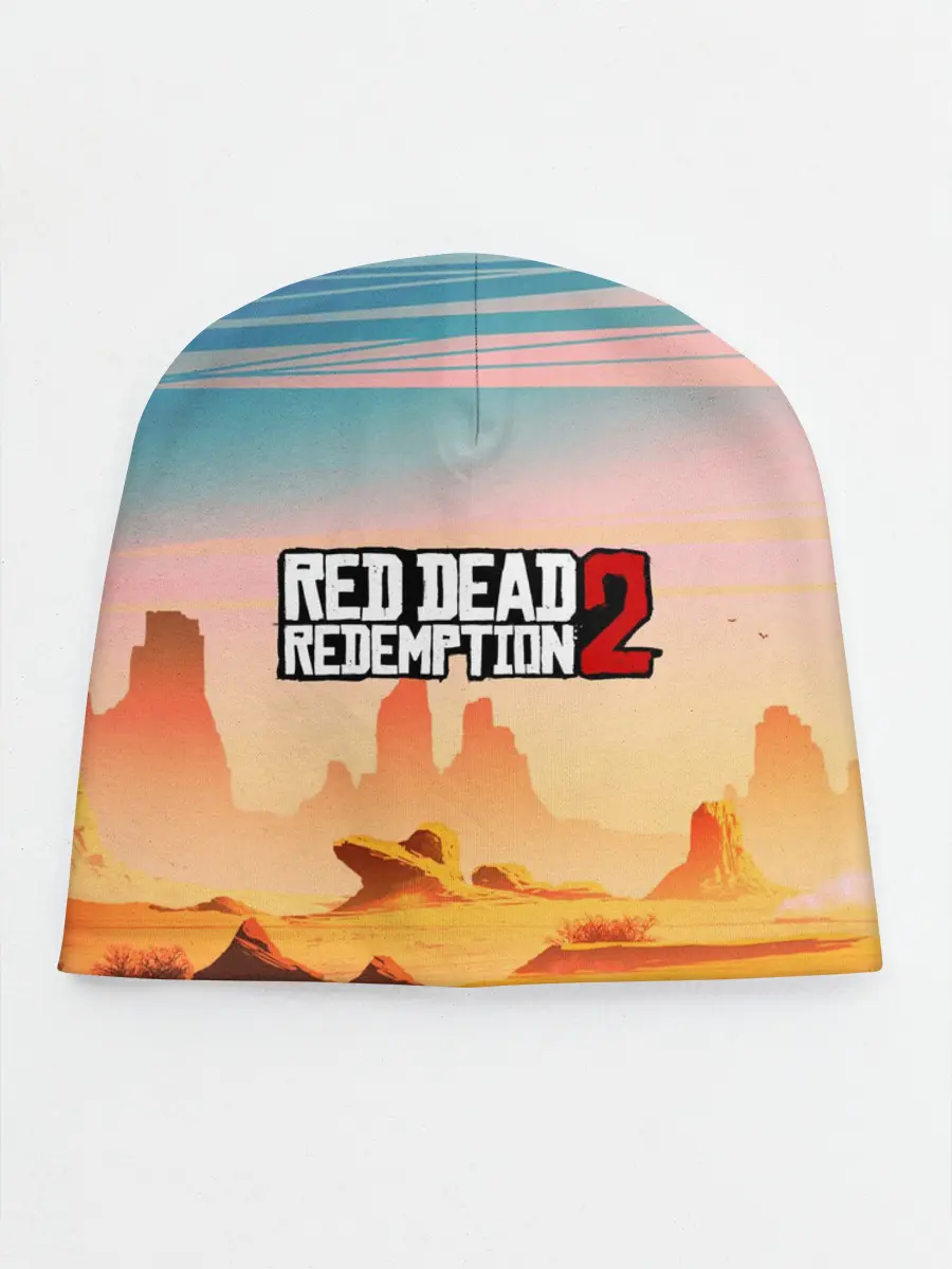 Детская шапка / Red Dead Redemption