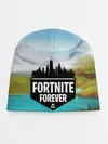 Детская шапка / Fortnite Forever