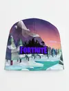 Детская шапка / fortnite