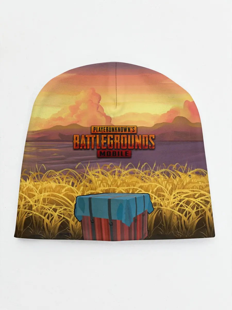 Детская шапка / PUBG MOBILE