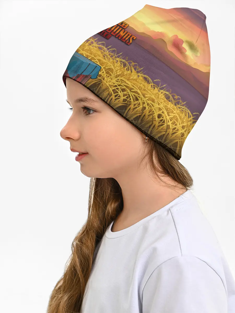 Детская шапка / PUBG MOBILE