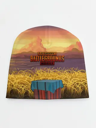 Детская шапка / PUBG MOBILE