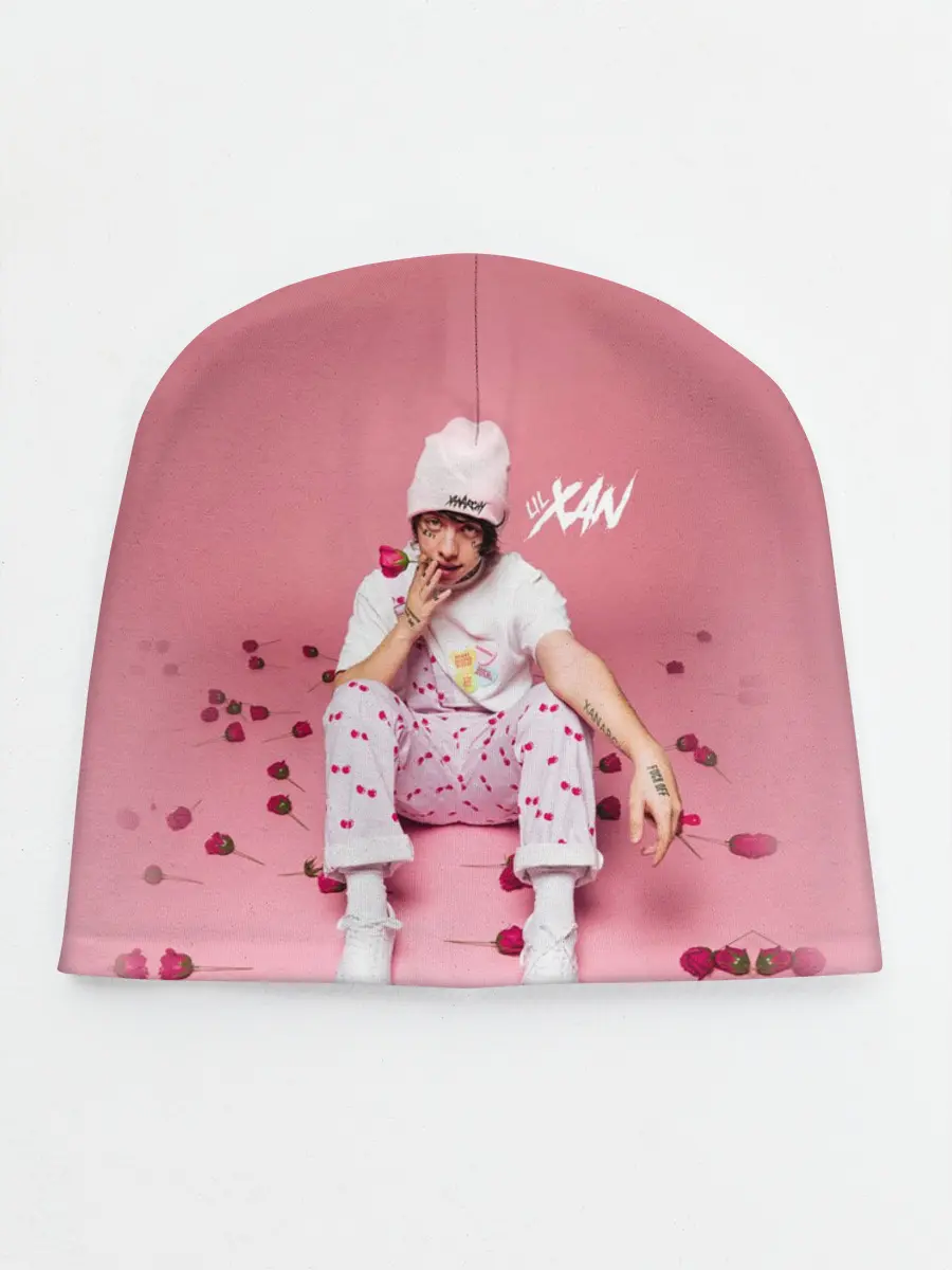 Детская шапка / Lil Xan _