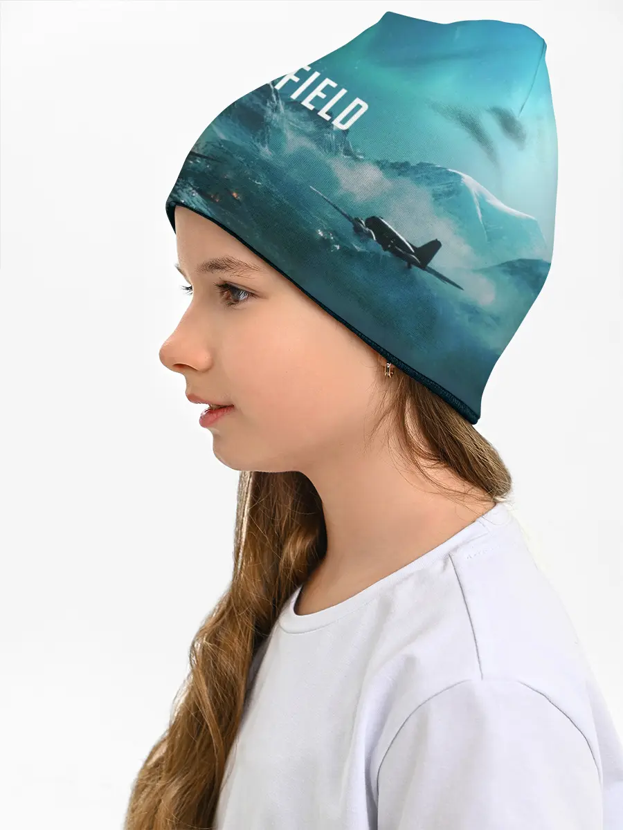 Детская шапка / BATTLEFIELD