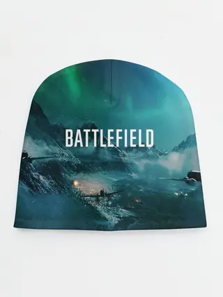 Детская шапка / BATTLEFIELD