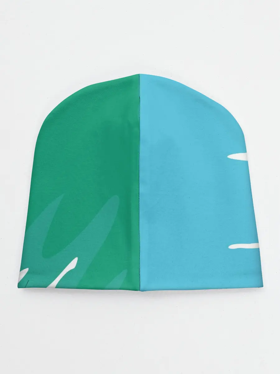 Детская шапка / Cool Santa