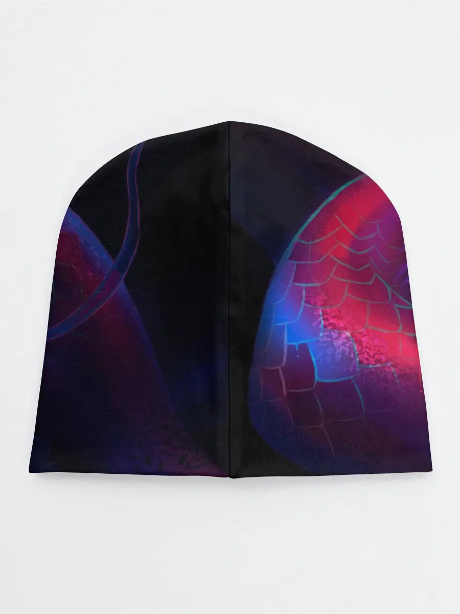 Детская шапка / Akali. KDA