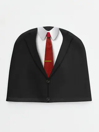 Детская шапка / Костюм 47