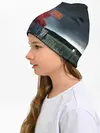 Детская шапка / PUBG
