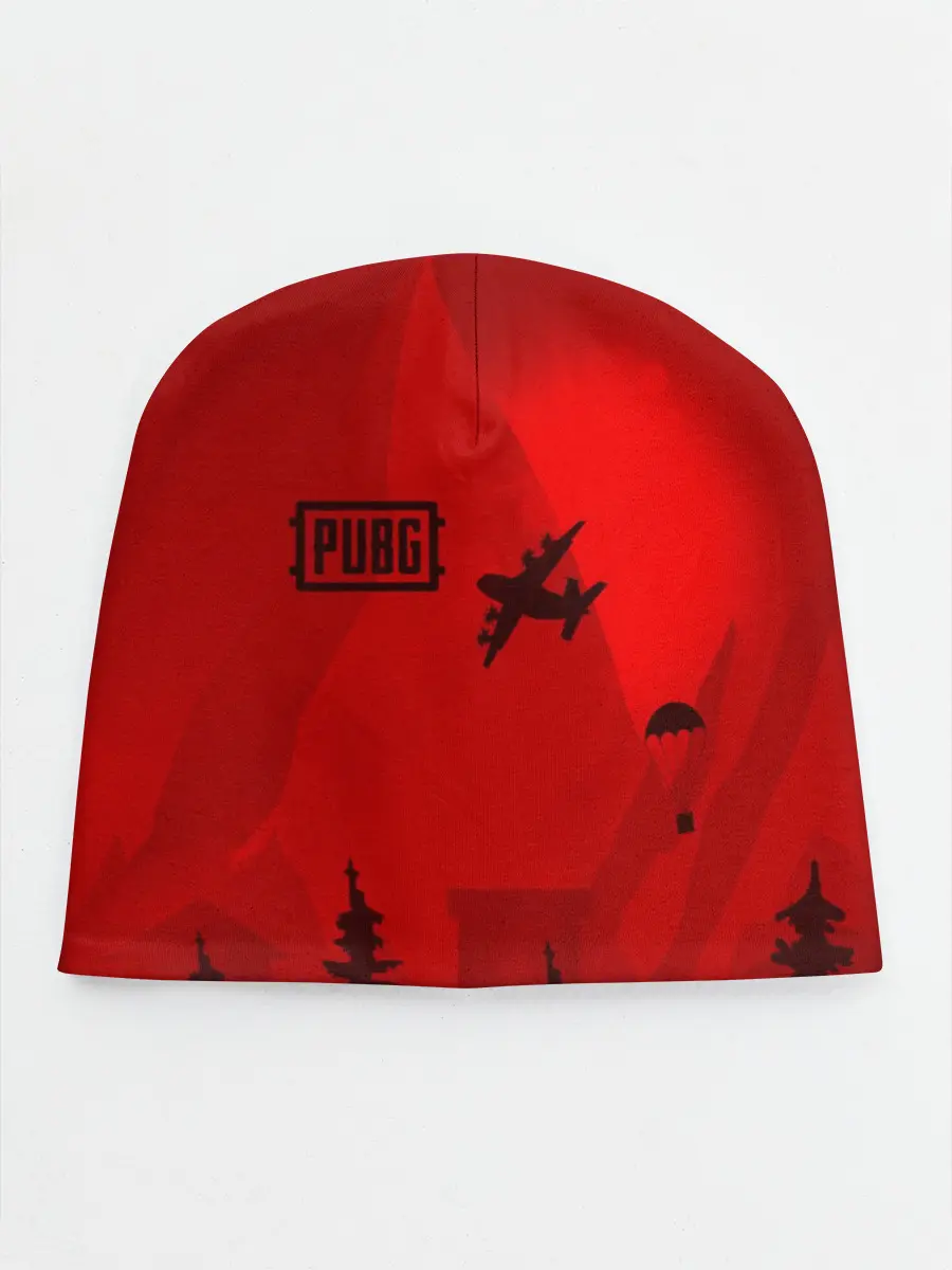 Детская шапка / PUBG