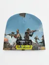 Детская шапка / PUBG