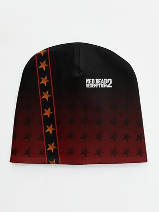 Детская шапка / Red Dead Redemption 2 #3