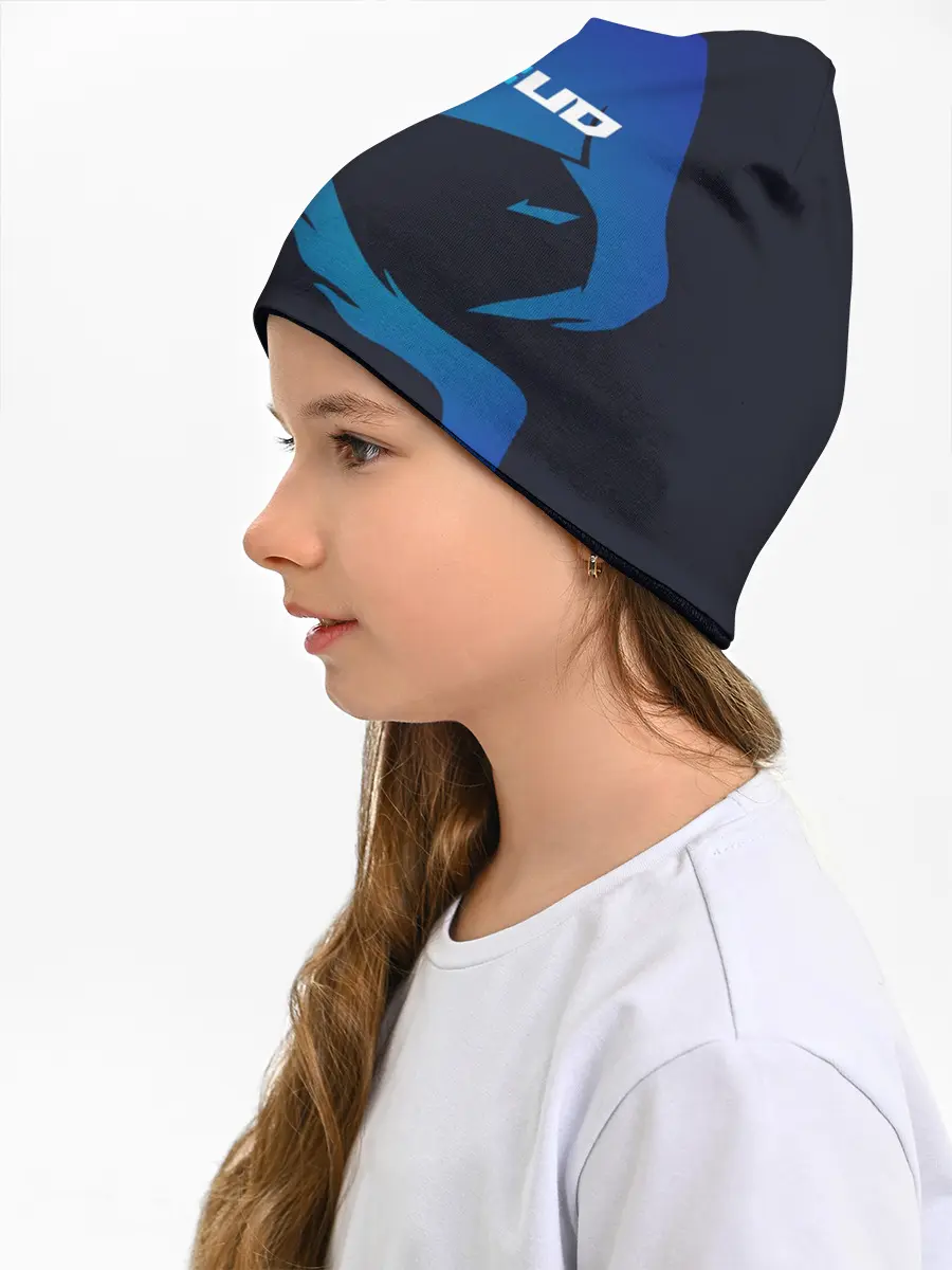 Детская шапка / «Shroud» - рюкзак