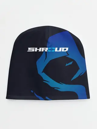 Детская шапка / «Shroud» - рюкзак