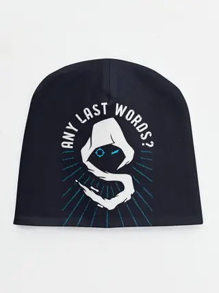 Детская шапка / Блогер «Shroud»