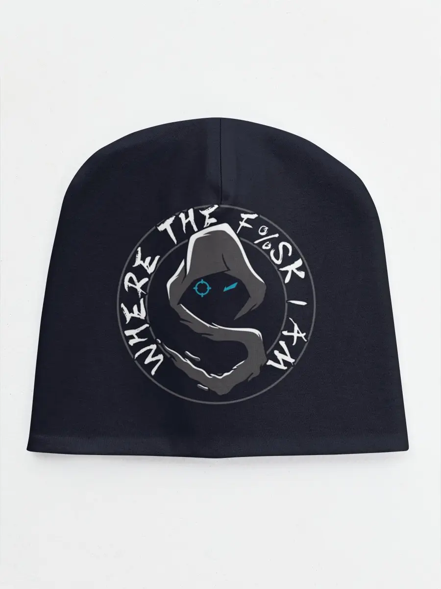 Детская шапка / «Shroud»