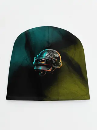 Детская шапка / PUBG