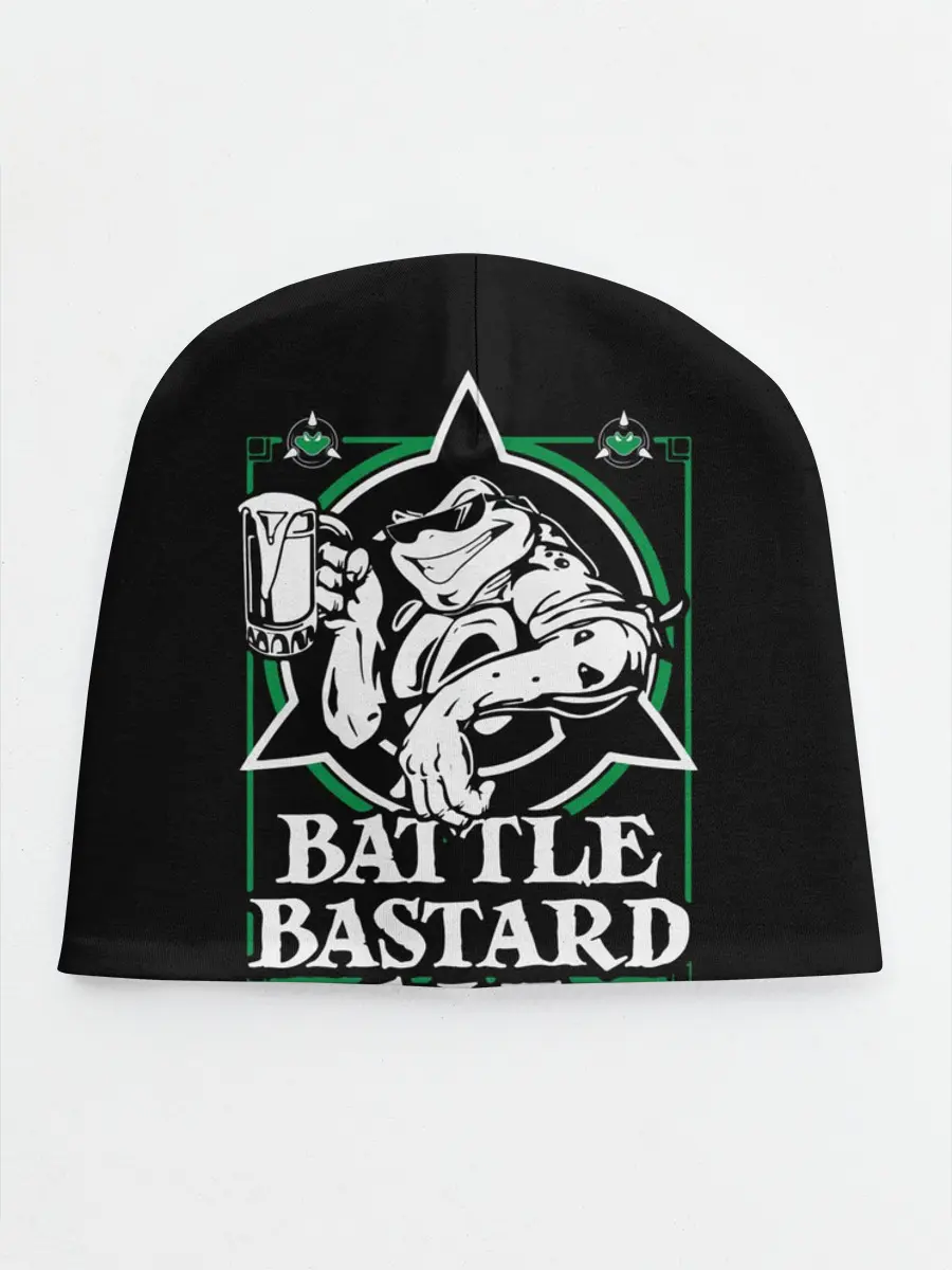 Детская шапка / Battletoads