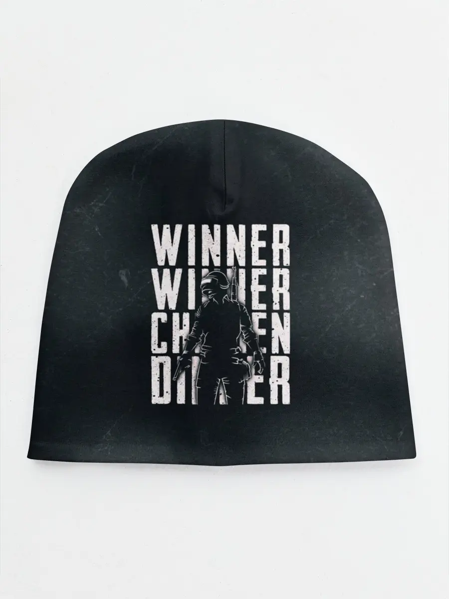 Детская шапка / WINNER WINNER chicken dinner