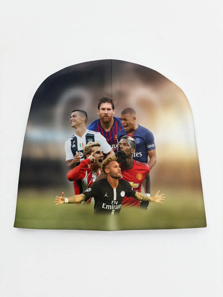 Детская шапка / Чемпионы