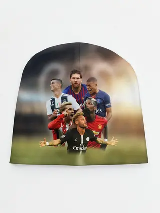 Детская шапка / Чемпионы