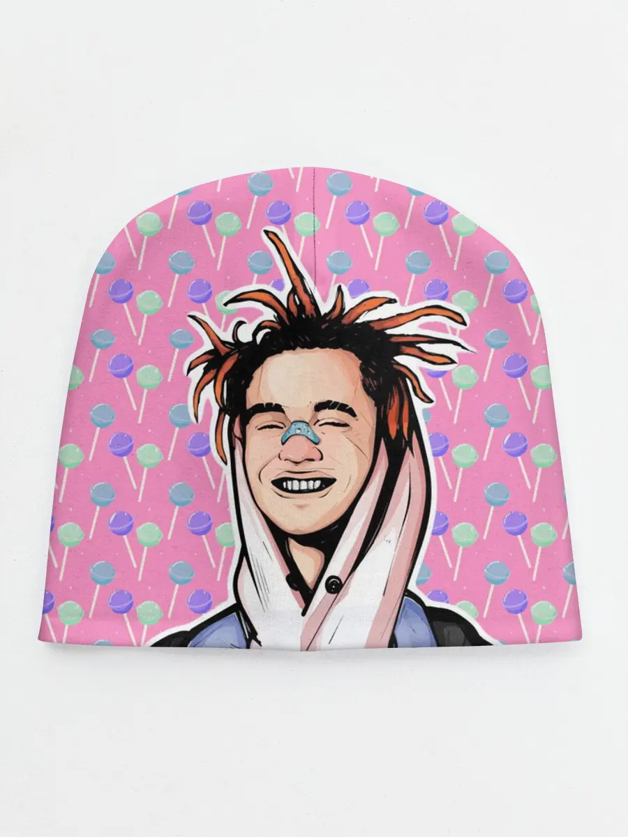 Детская шапка / GONE.Fludd