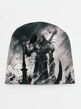 Детская шапка / DARKSIDERS