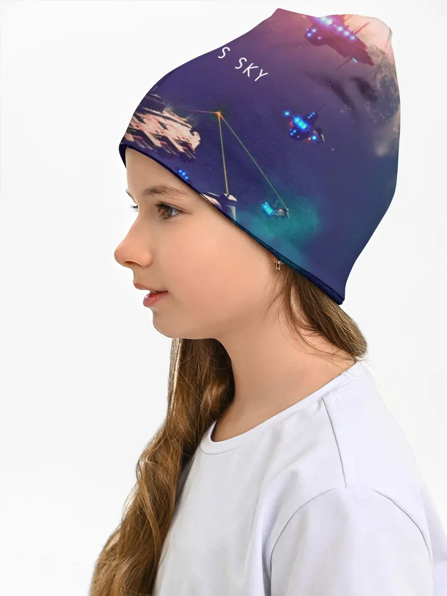 Детская шапка / NO MANS SKY