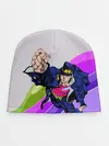 Детская шапка / Jojo Jotaro