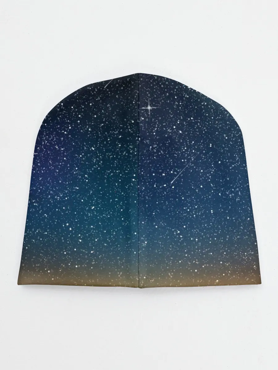 Детская шапка / VIOLET EVERGARDEN. Космос