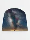 Детская шапка / VIOLET EVERGARDEN. Космос