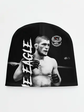 Детская шапка / Хабиб Нурмагомедов